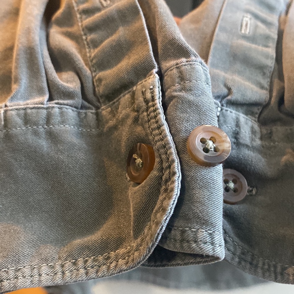 Button Down - Picture 3 of 3